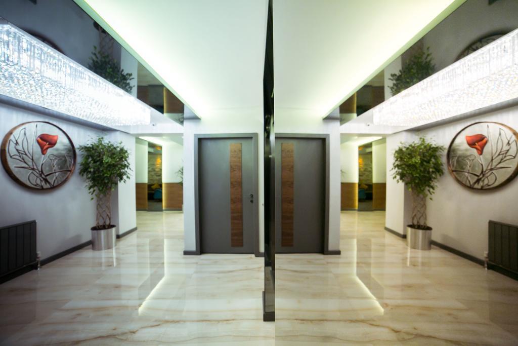 Ankacity Suit Flat Ankara Exterior photo