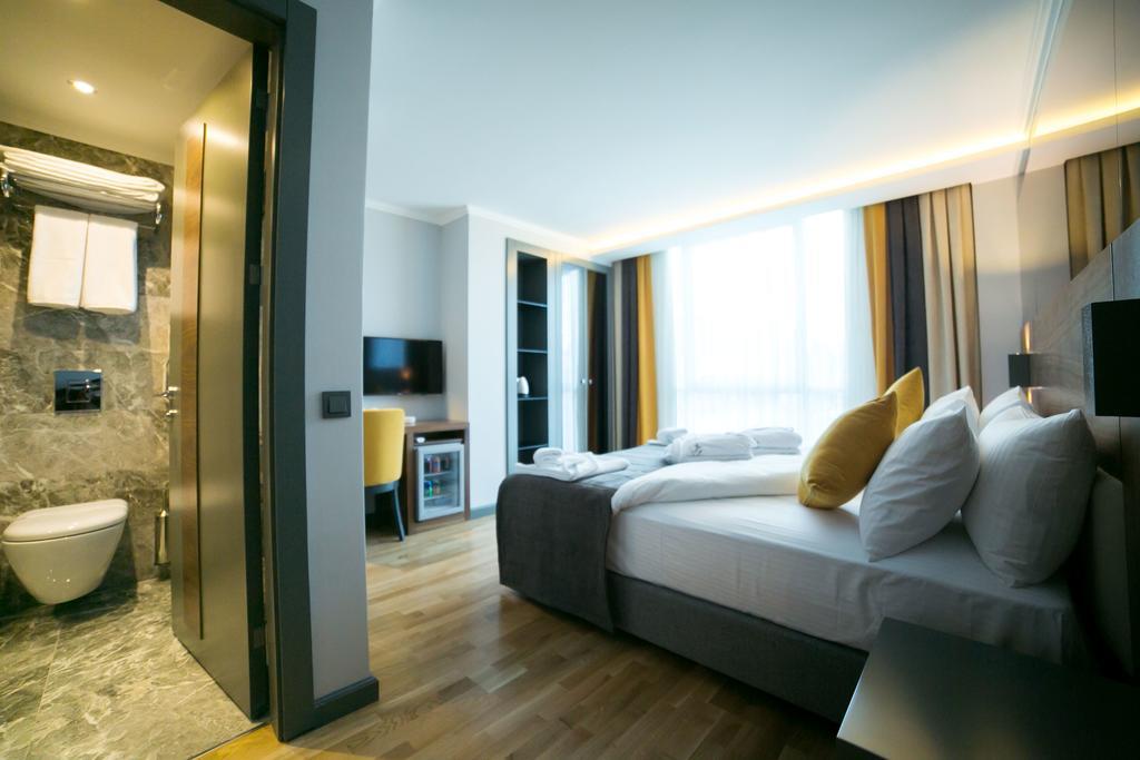 Ankacity Suit Flat Ankara Exterior photo