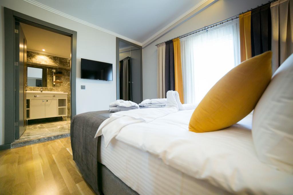 Ankacity Suit Flat Ankara Exterior photo