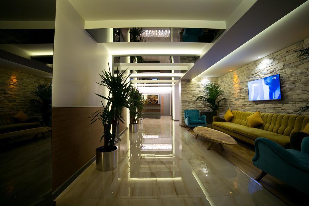 Ankacity Suit Flat Ankara Exterior photo