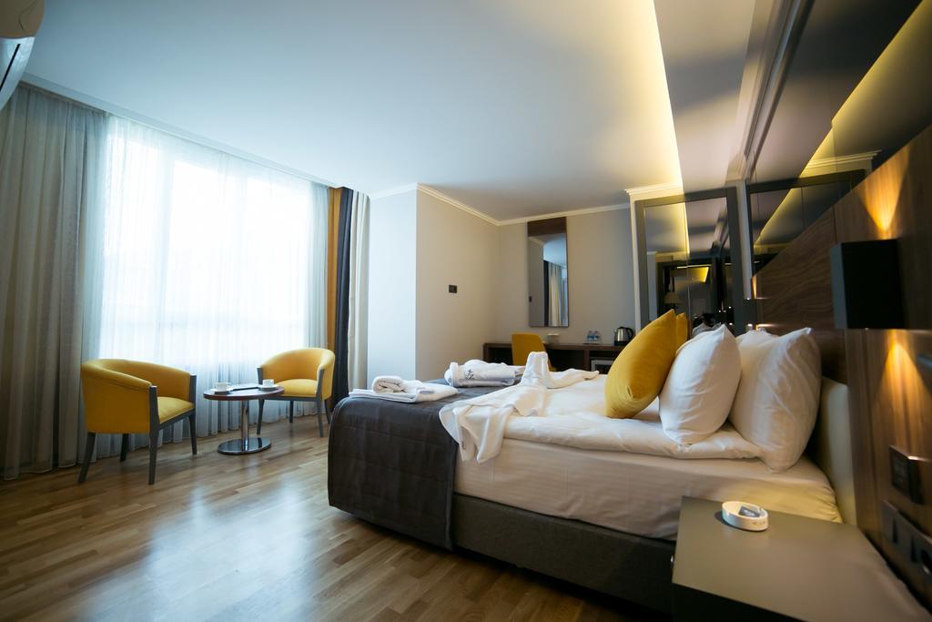 Ankacity Suit Flat Ankara Exterior photo