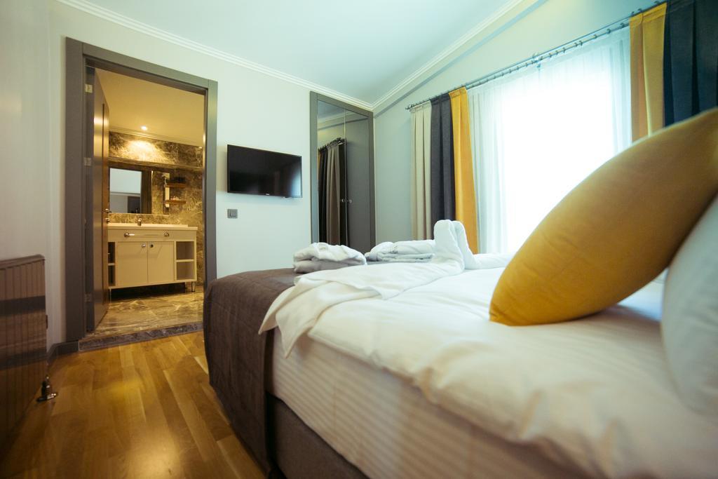 Ankacity Suit Flat Ankara Exterior photo